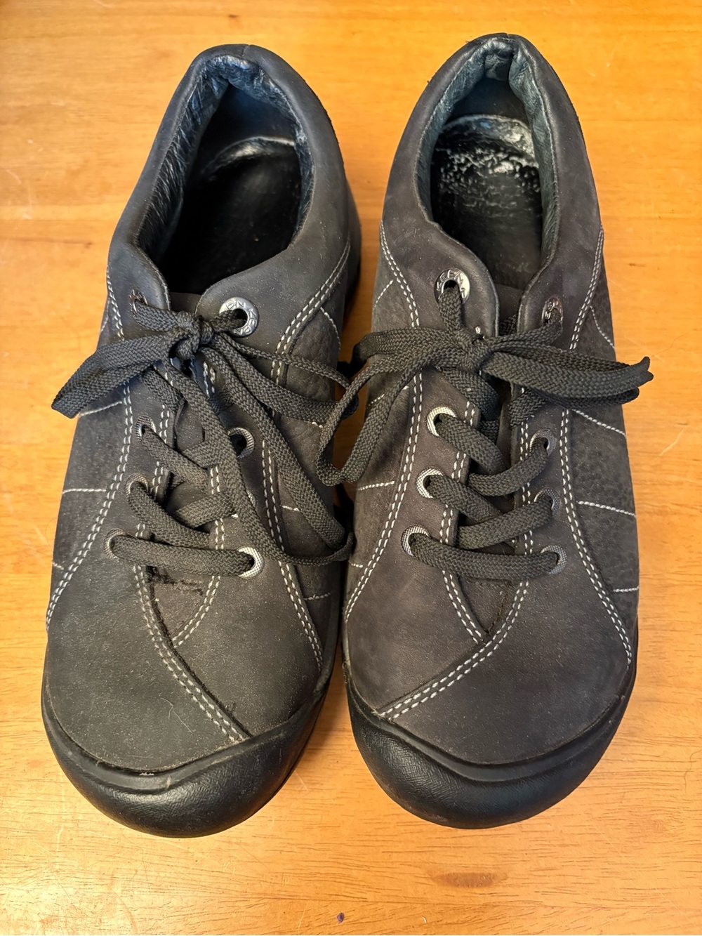 Keen Women's Black Casual Sneakers